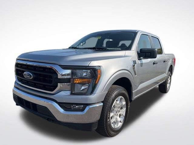 Used 2023 Ford F150 XLT image 1