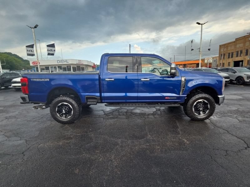 Used 2026 Ford F350 King Ranch w/ Tremor Off-Road Package AWD/4WD image 8