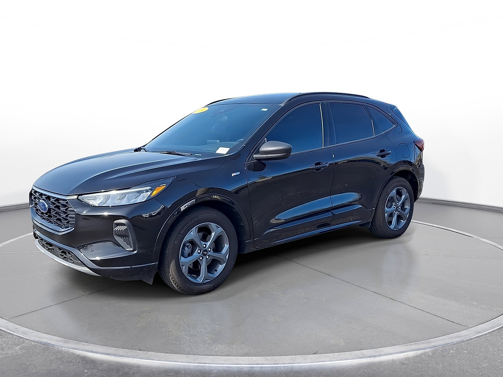 Used 2024 Ford Escape ST-Line FWD image 4