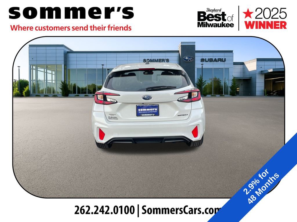 New 2026 Subaru Impreza 2.0i Sport image 6