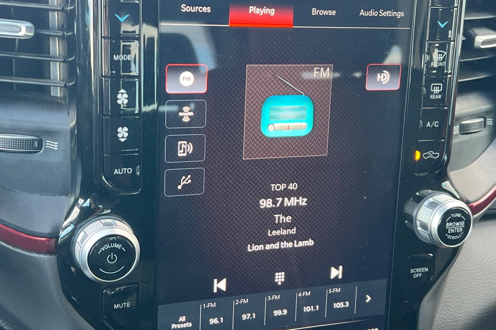 Used 2023 RAM 1500 Rebel w/ Rebel Level 1 Equipment Group image 19