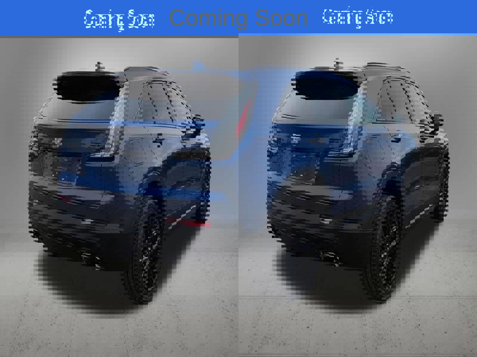 Used 2023 Cadillac XT4 Sport w/ LPO, Onyx Lite Package AWD/4WD image 6