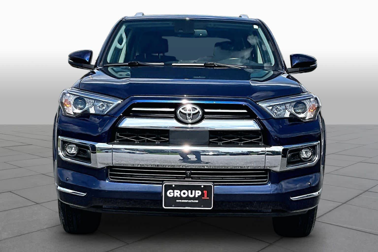 Used 2023 Toyota 4Runner Limited AWD/4WD image 4