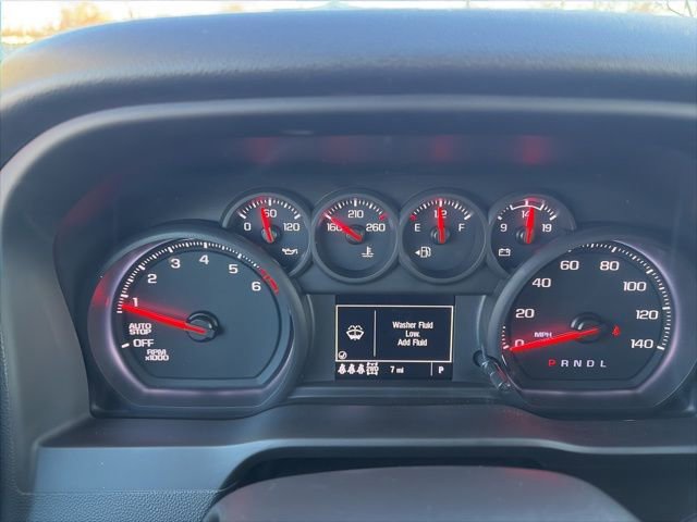 New 2026 Chevrolet Silverado 1500 Custom Trail Boss w/ LPO, Dark Essentials Package image 20