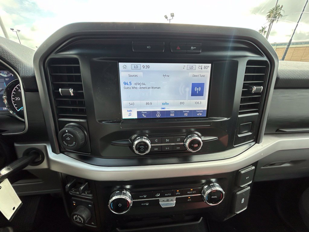 Used 2023 Ford F150 XLT w/ Equipment Group 301A Mid AWD/4WD image 13