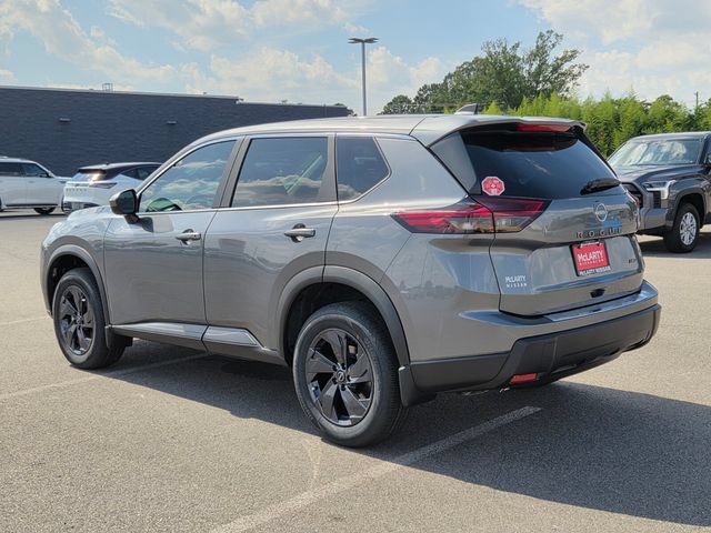New 2026 Nissan Rogue SV AWD/4WD image 3