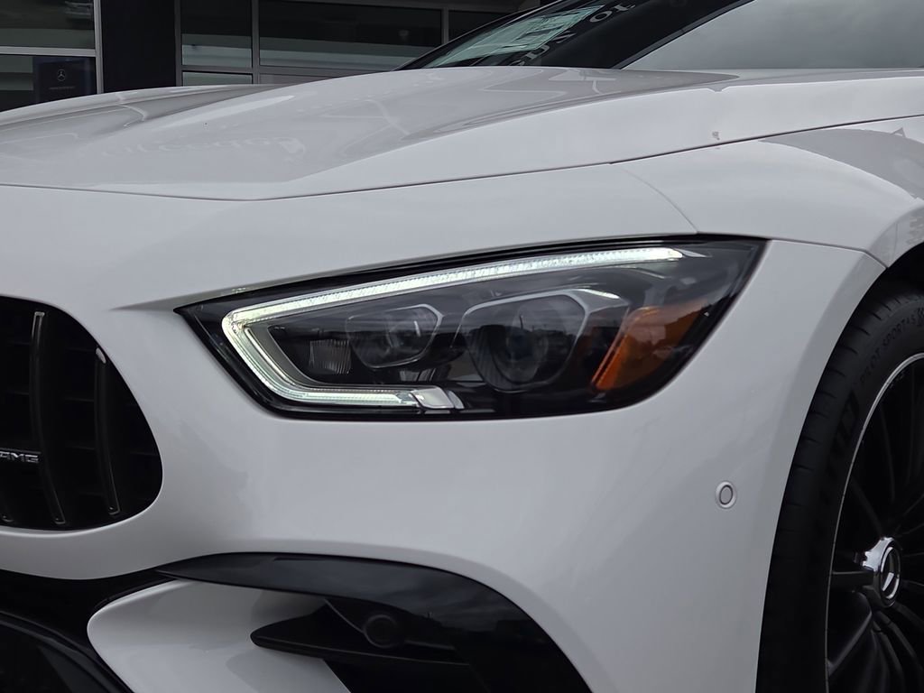 New 2026 Mercedes-Benz AMG GT 53 image 9