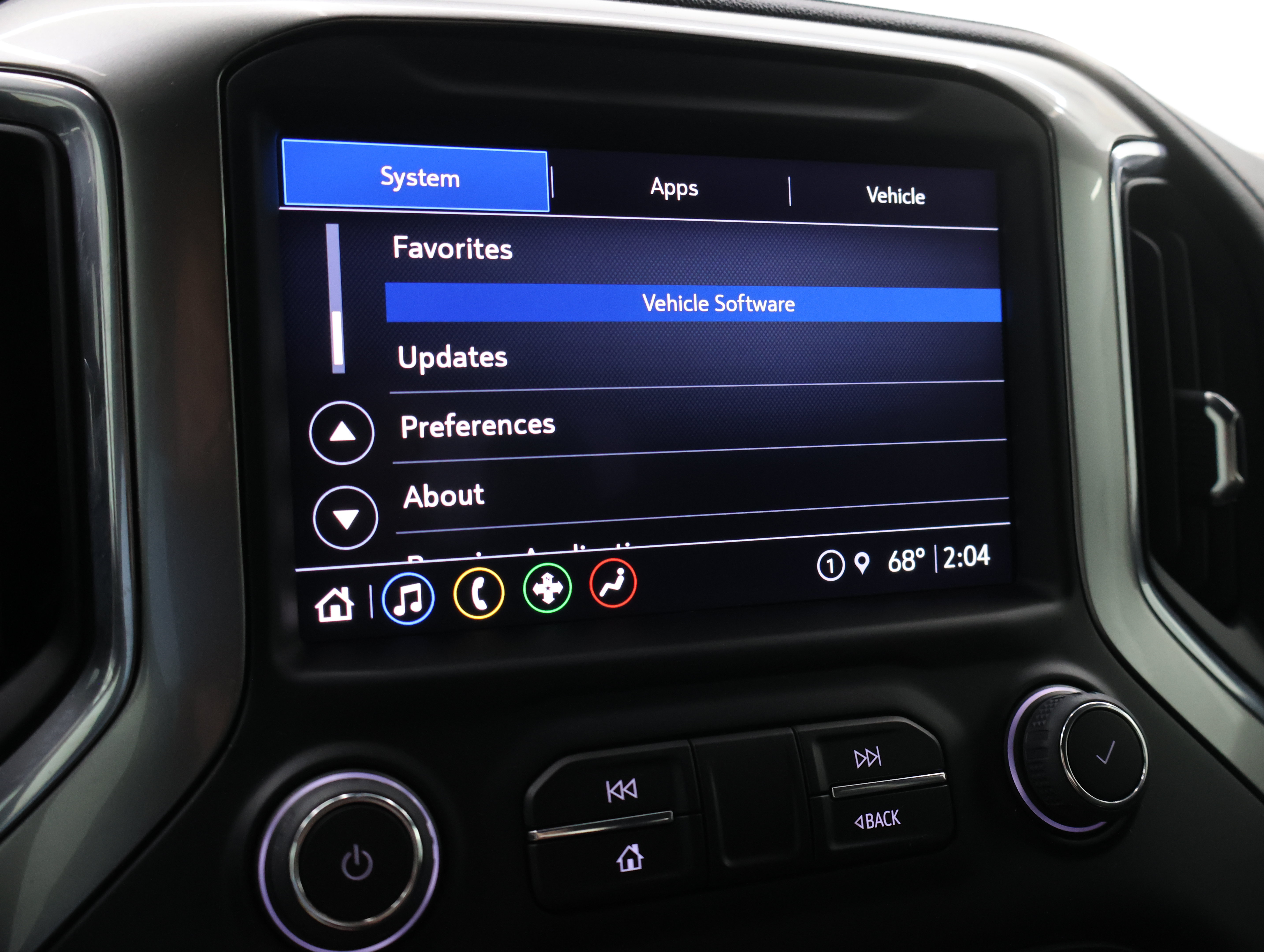 Used 2022 Chevrolet Silverado 1500 RST w/ Redline Edition AWD/4WD image 57