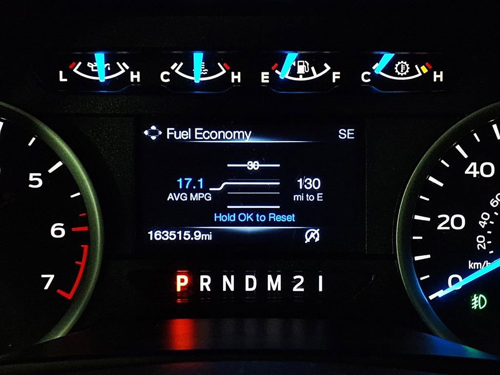 Used 2015 Ford F150 XLT w/ Equipment Group 302A Luxury image 18