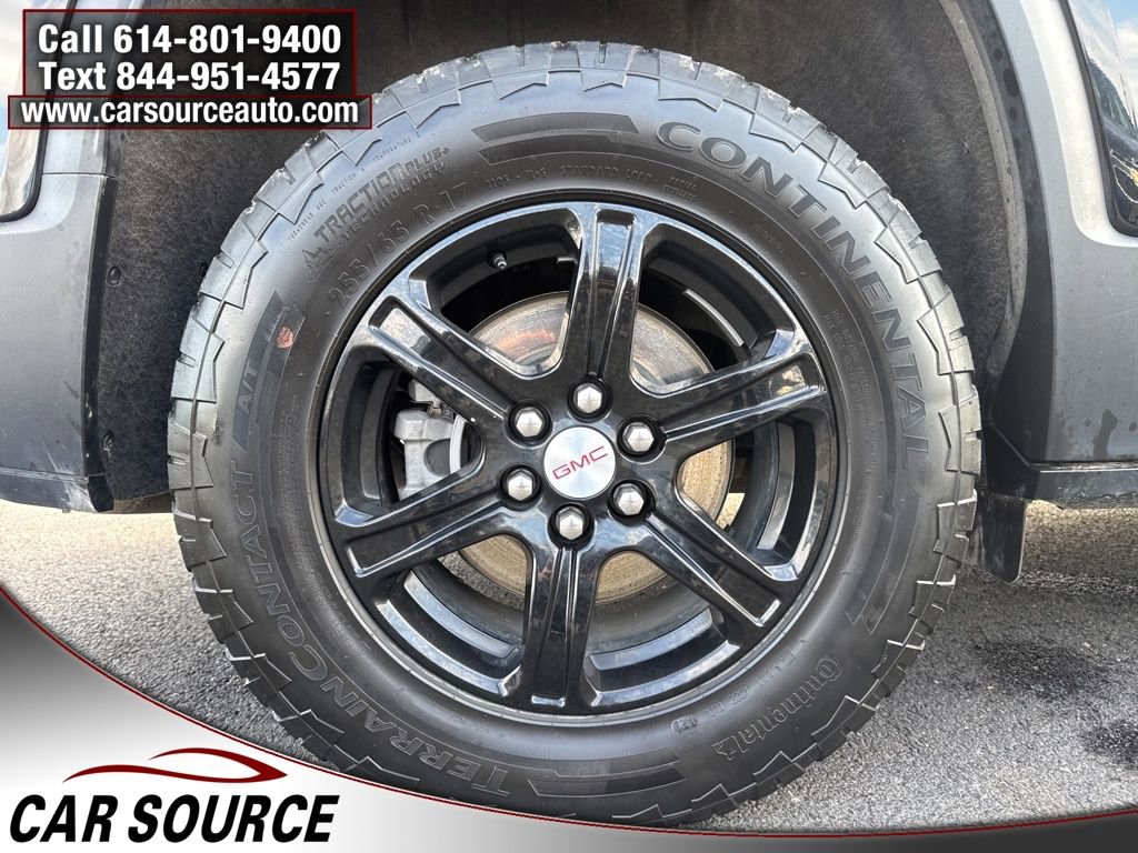 Used 2023 GMC Acadia AT4 w/ Trailering Package image 38