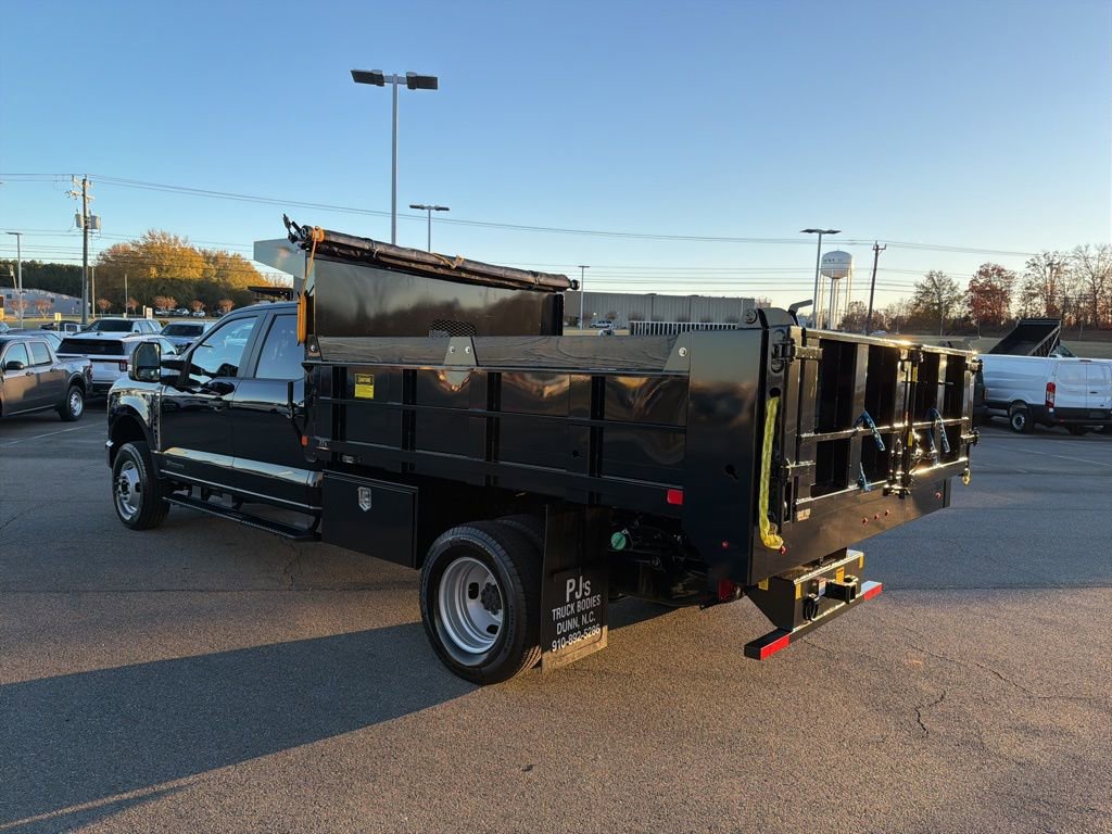 New 2026 Ford F350 XL w/ XL Chrome Package image 6