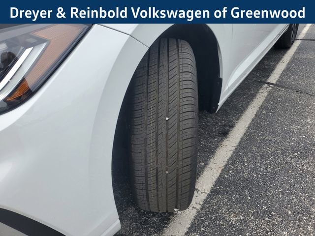 New 2025 Volkswagen Jetta S image 12