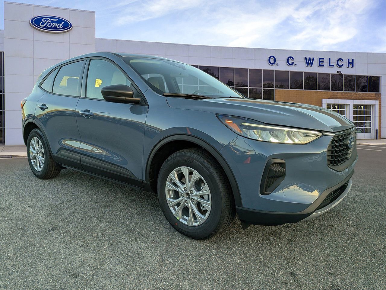 New 2026 Ford Escape Active