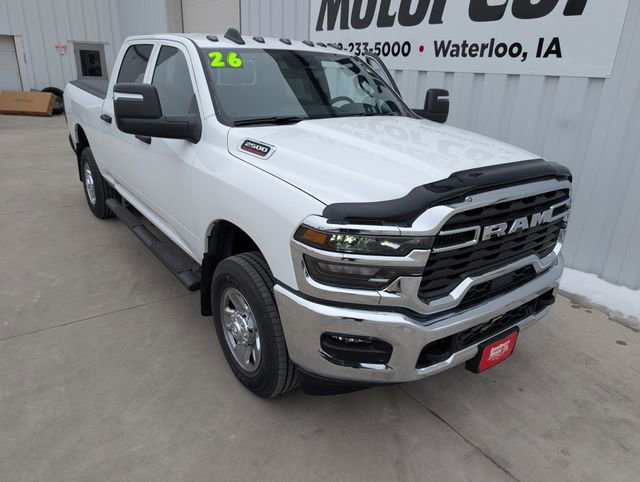 Used 2026 RAM 2500 Tradesman image 6