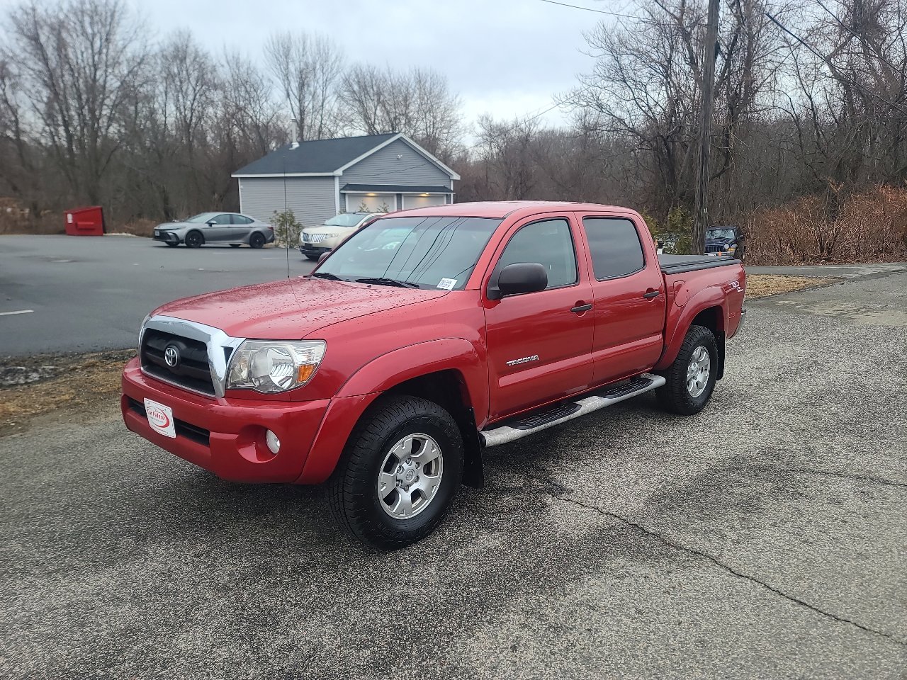 Used 2010 Toyota Tacoma 4x4 Double Cab image 3