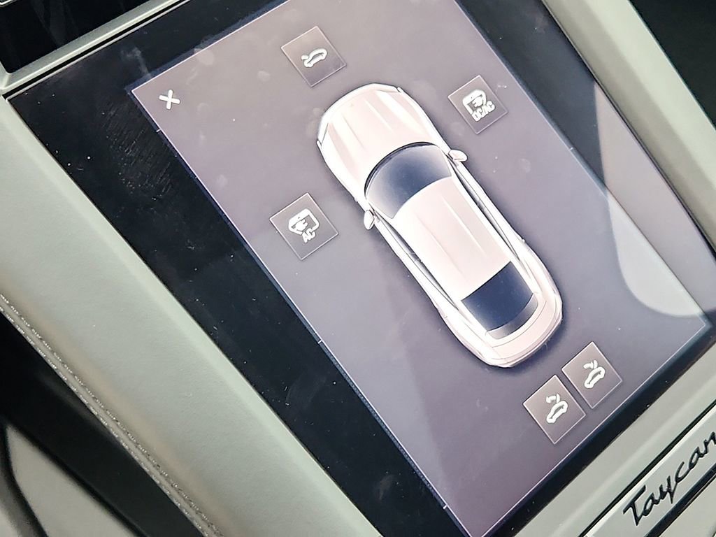 Certified 2025 Porsche Taycan image 24