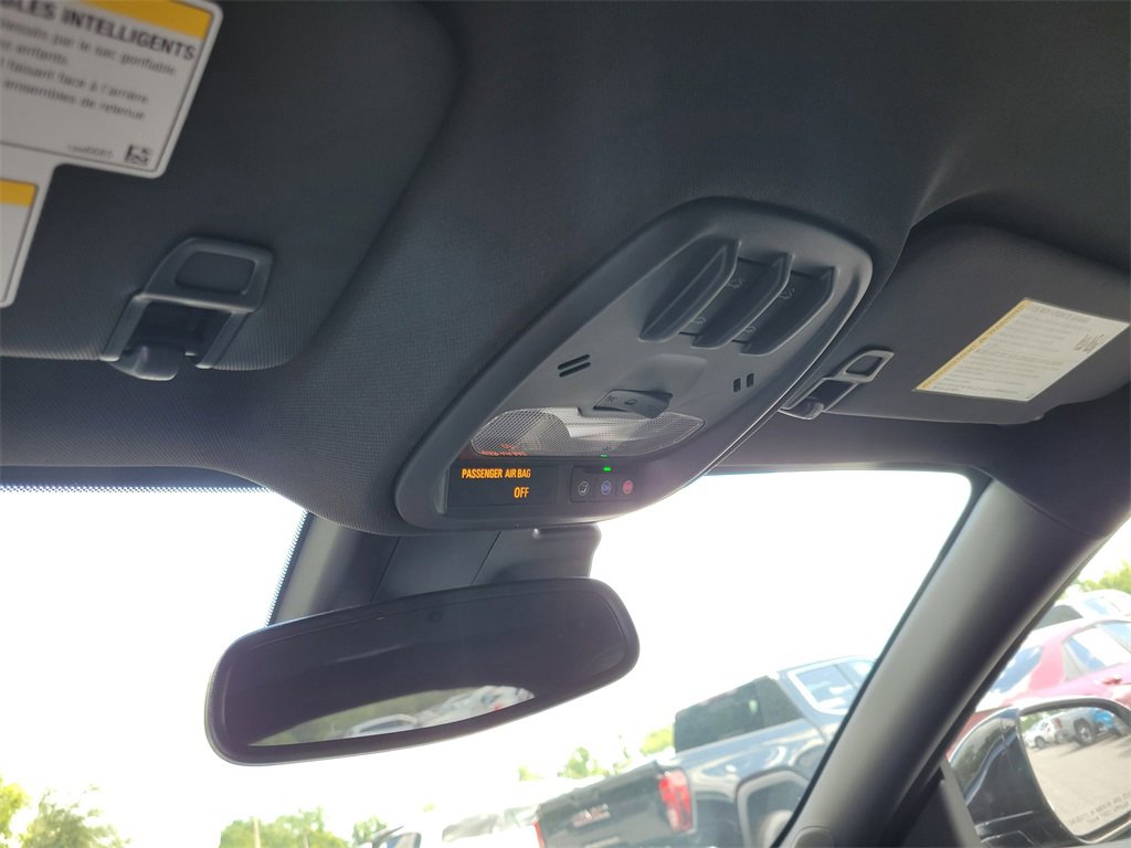 New 2025 Buick Envista Avenir image 27