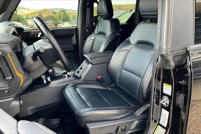 Used 2024 Ford Bronco Badlands image 21