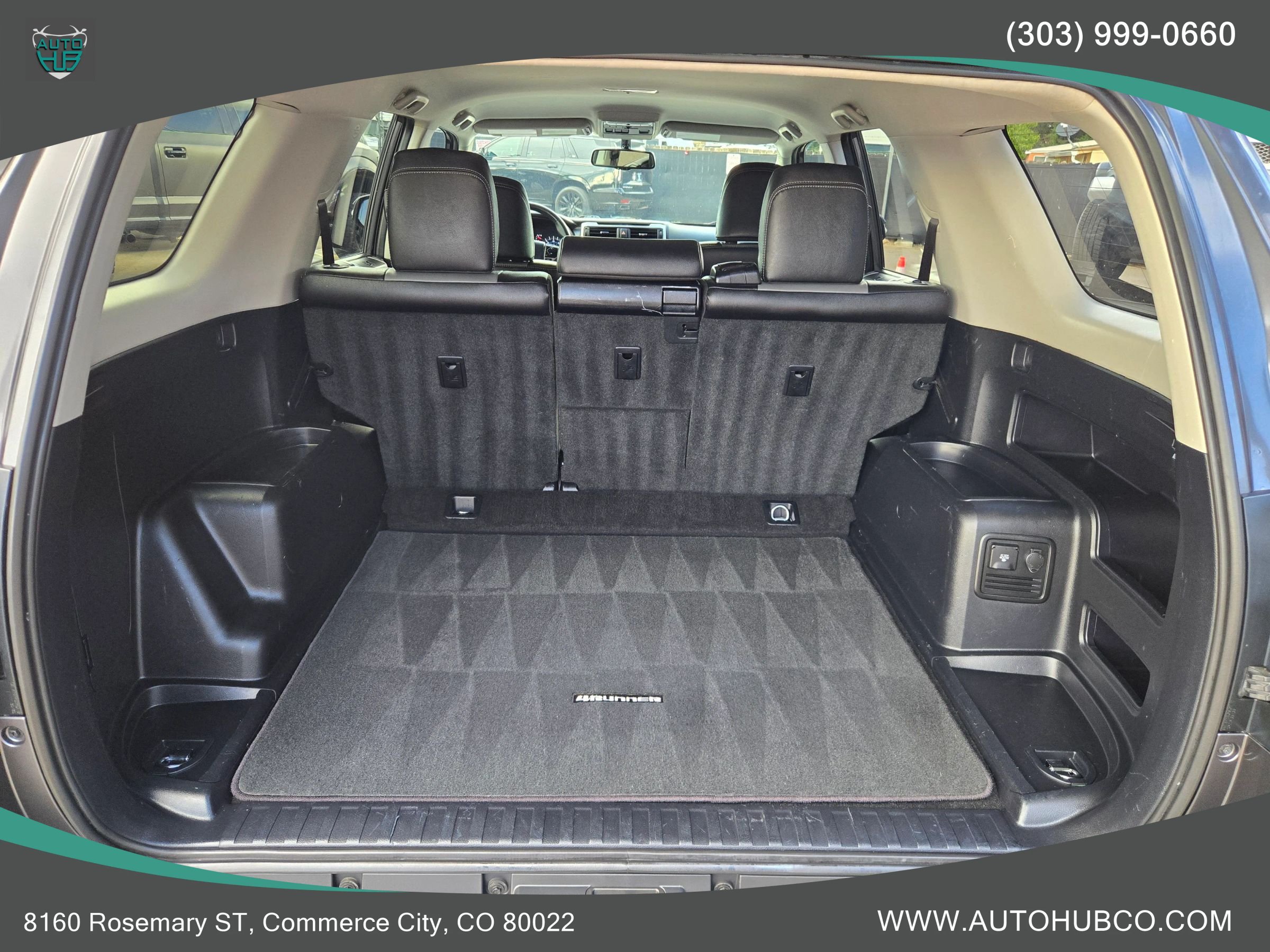 Used 2019 Toyota 4Runner SR5 Premium AWD/4WD image 6