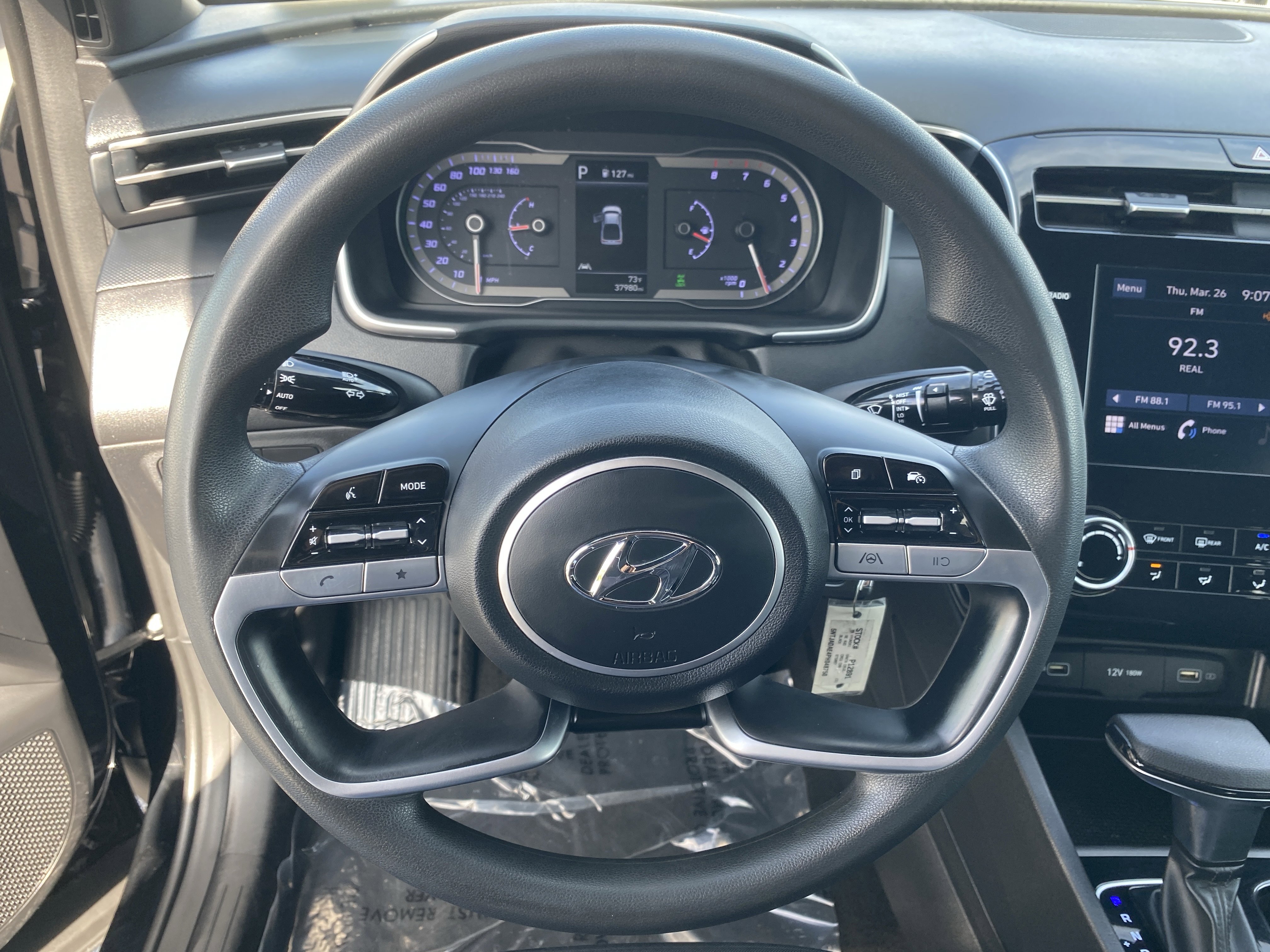 Used 2023 Hyundai Santa Cruz SE image 23