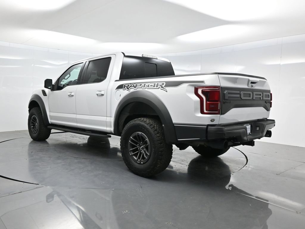 Used 2020 Ford F150 Raptor w/ Equipment Group 802A Luxury image 6