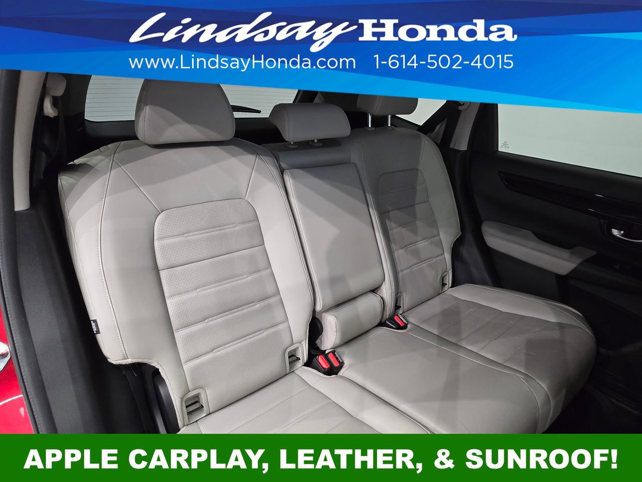 Used 2023 Honda CR-V EX-L image 10