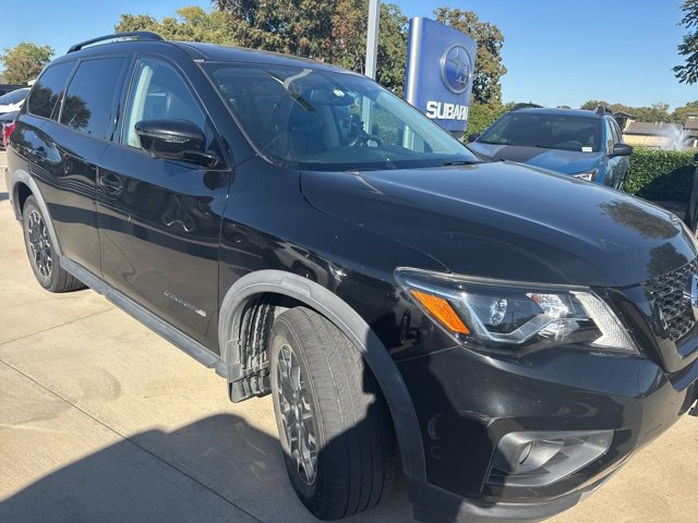 Used 2020 Nissan Pathfinder SL