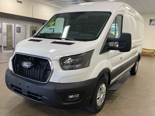 New 2026 Ford Transit 350 148 Medium Roof w/ Exterior Upgrade Package image 4