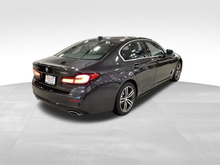 Used 2021 BMW 540i xDrive w/ Convenience Package AWD/4WD image 27