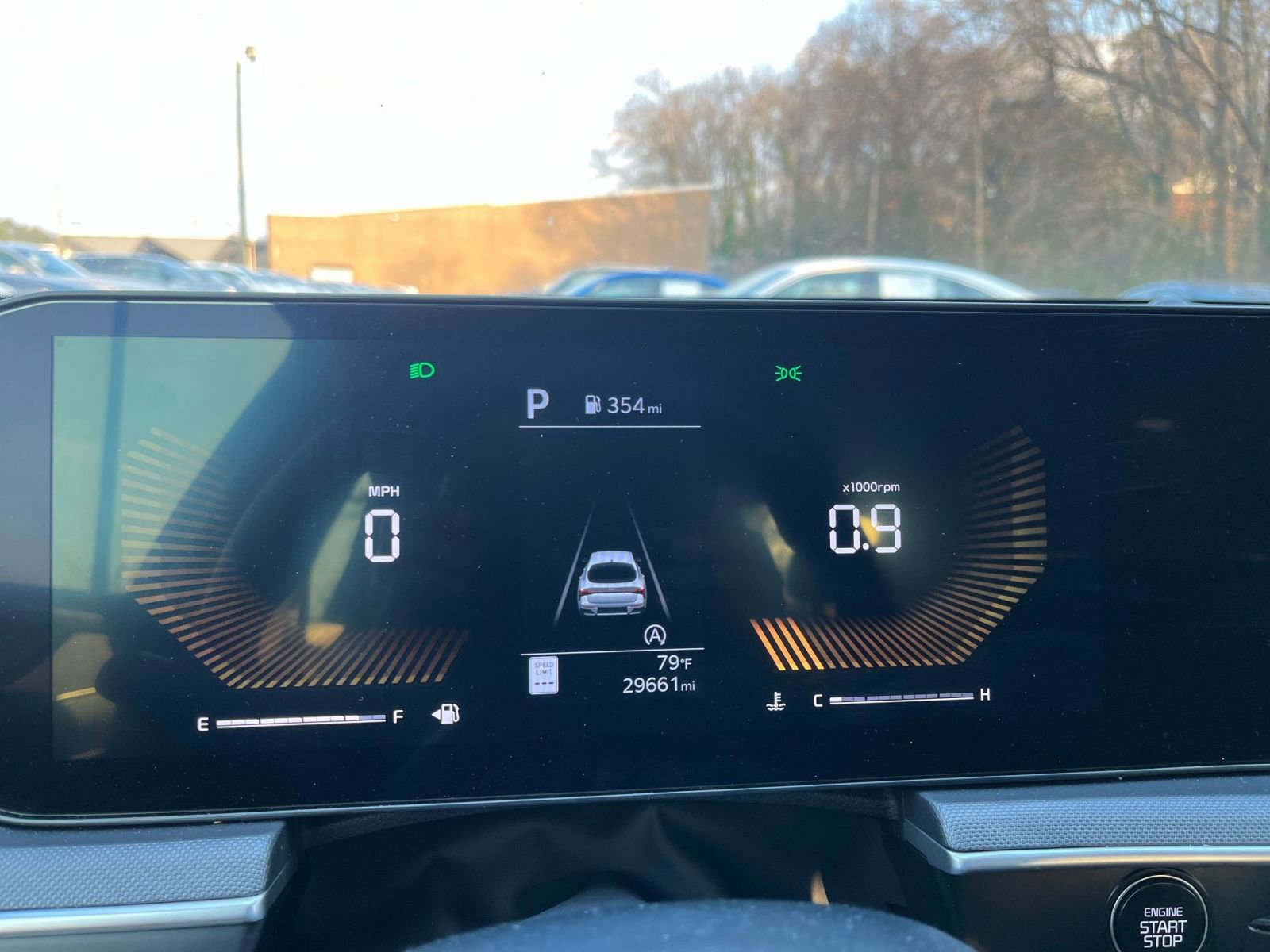 Used 2025 Kia K5 LXS image 39