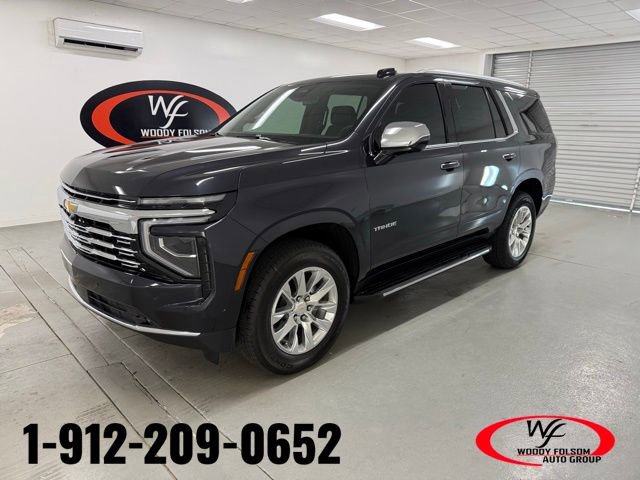 New 2025 Chevrolet Tahoe Premier image 1