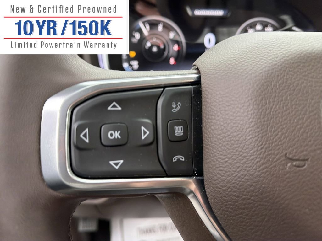 Used 2025 RAM 3500 Laramie image 18