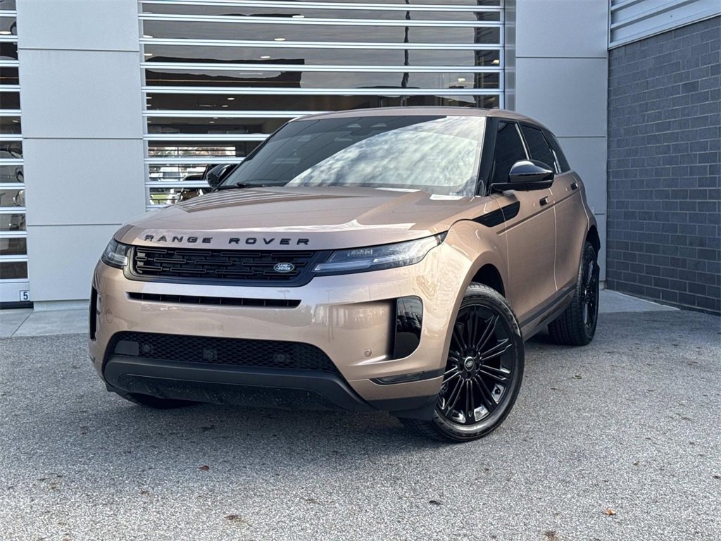 Used 2024 Land Rover Range Rover Evoque S