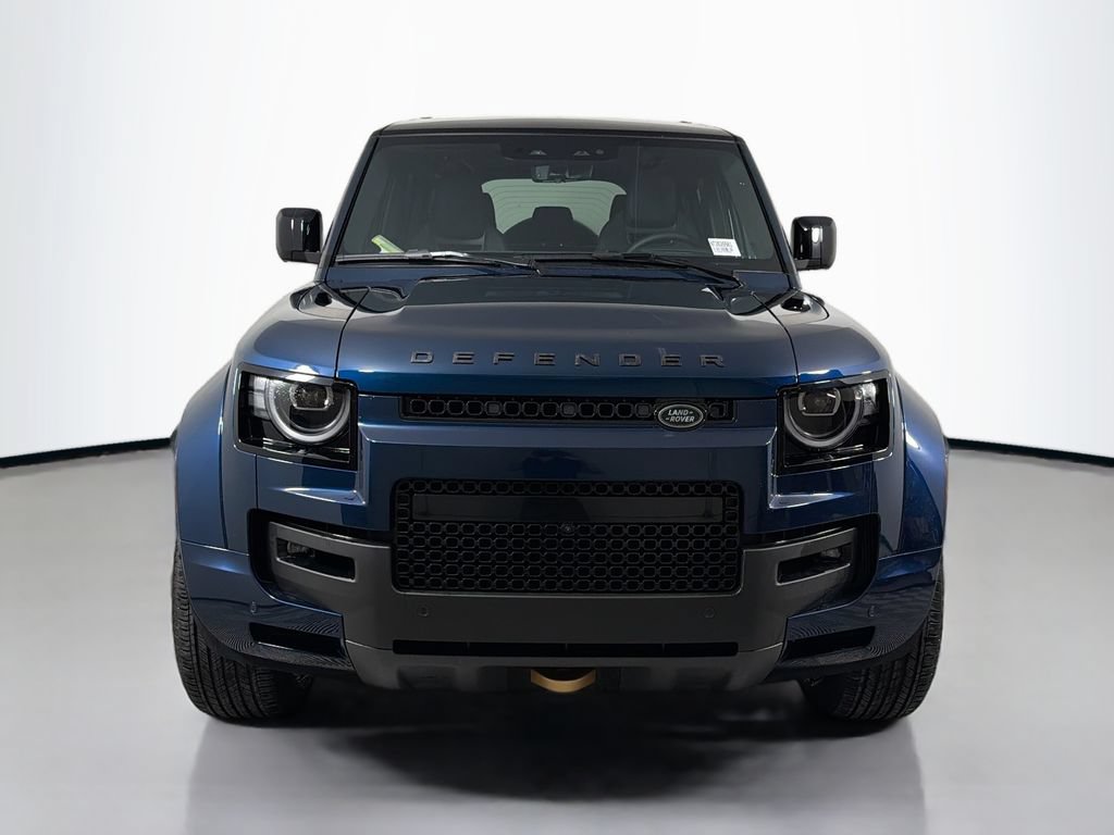 New 2026 Land Rover Defender 110 OCTA AWD/4WD image 2