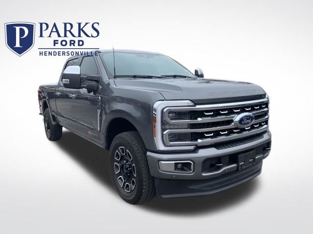 Certified 2024 Ford F250 Platinum