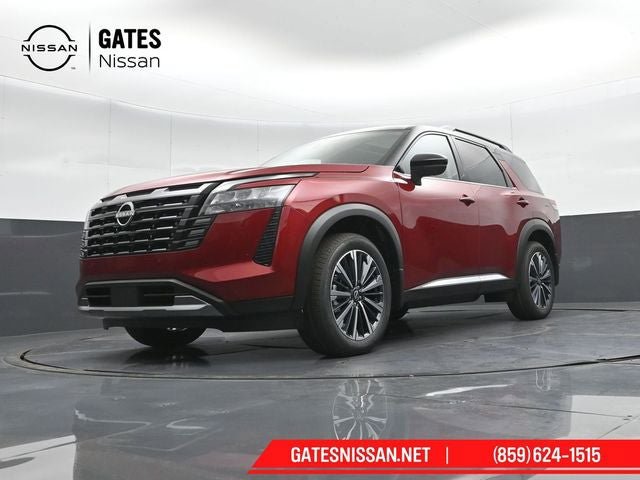 New 2026 Nissan Pathfinder Platinum AWD/4WD image 47