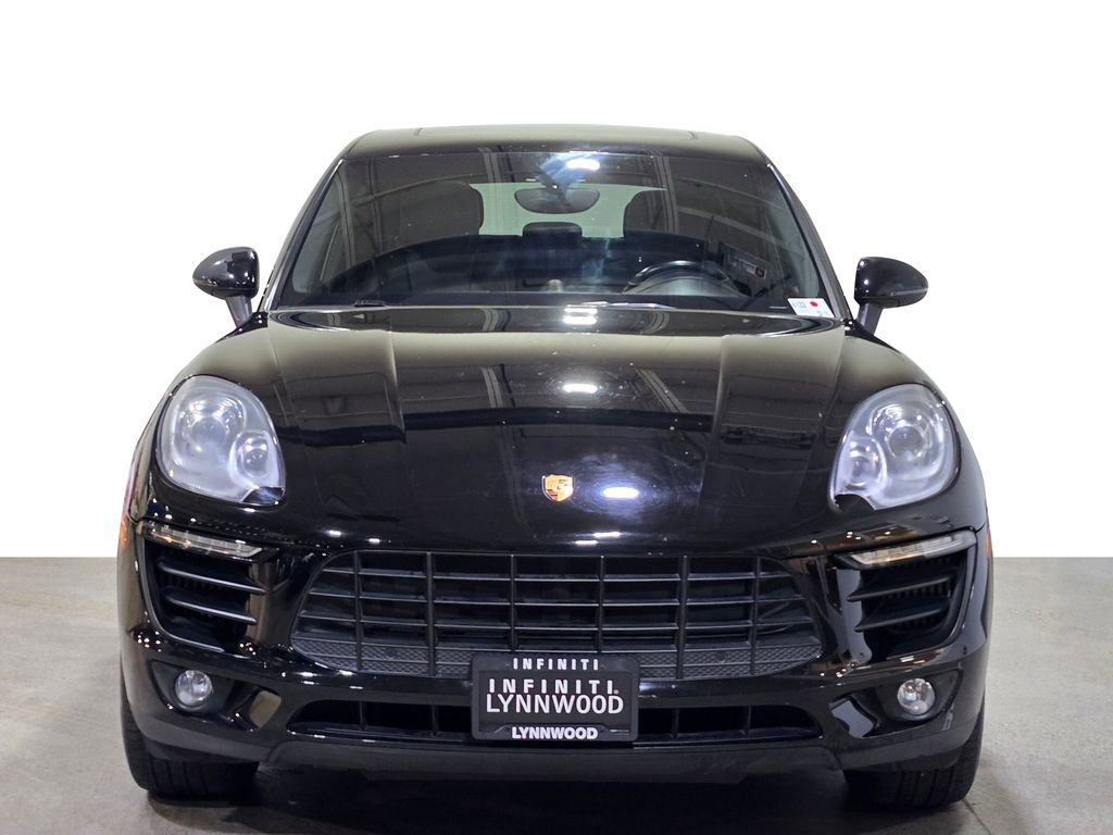 Used 2016 Porsche Macan S image 2