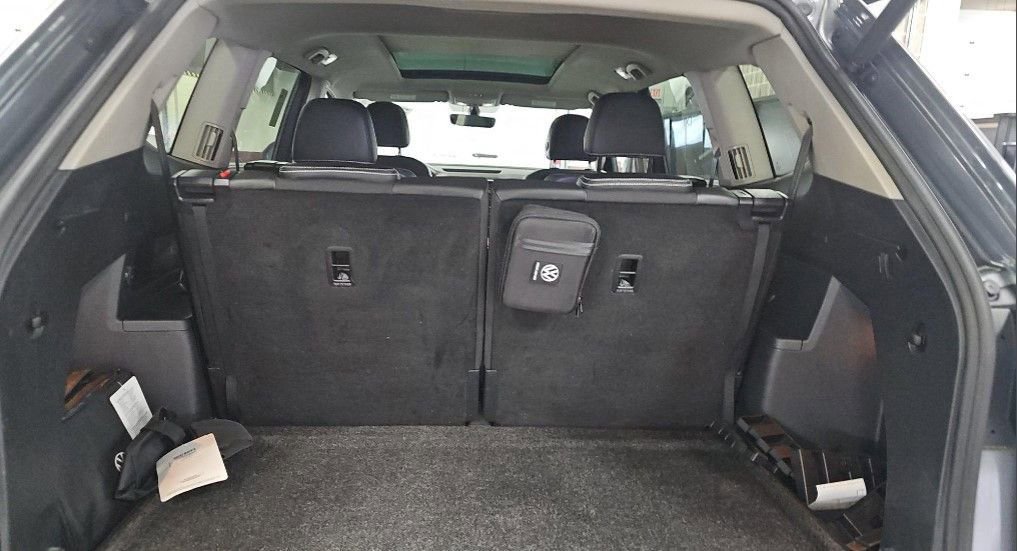 Used 2022 Volkswagen Atlas SE w/ Panoramic Sunroof Package image 18