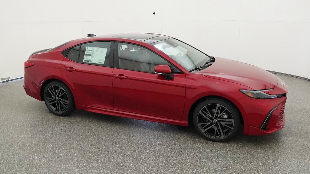 New 2026 Toyota Camry XSE w/ Premium Plus Package FWD image 40