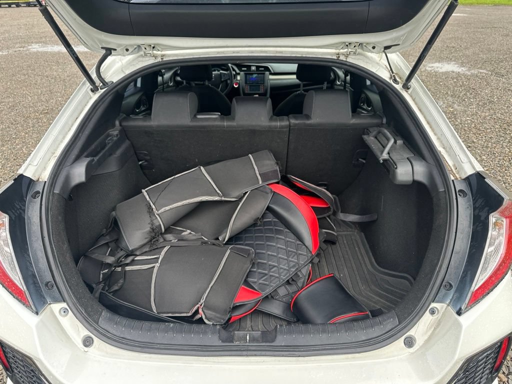 Used 2018 Honda Civic EX image 10