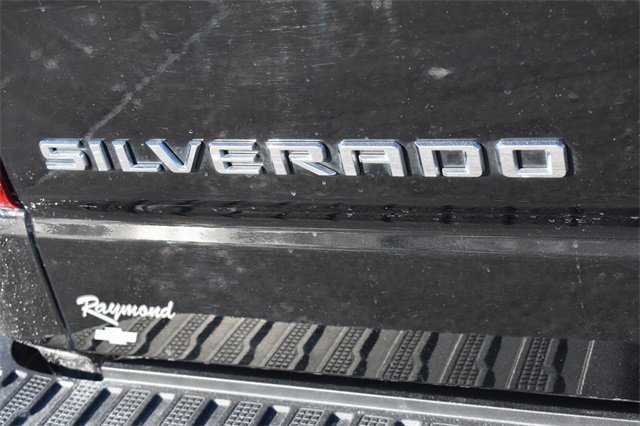 Used 2023 Chevrolet Silverado 1500 LT Trail Boss image 18