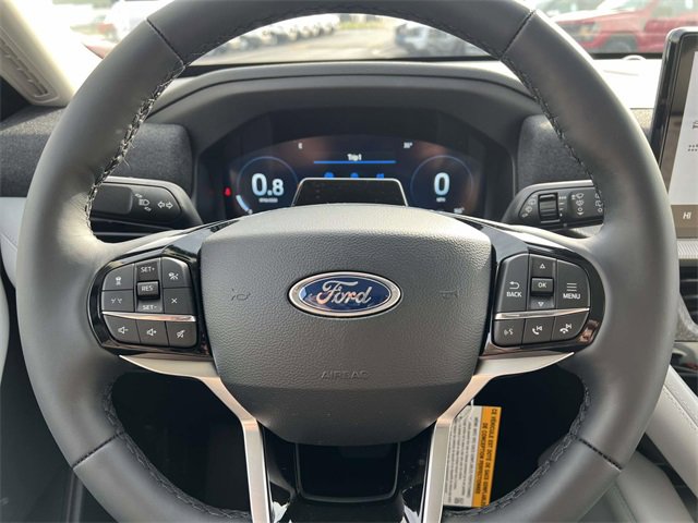 New 2026 Ford Explorer Platinum w/ LUX Leather Package image 15