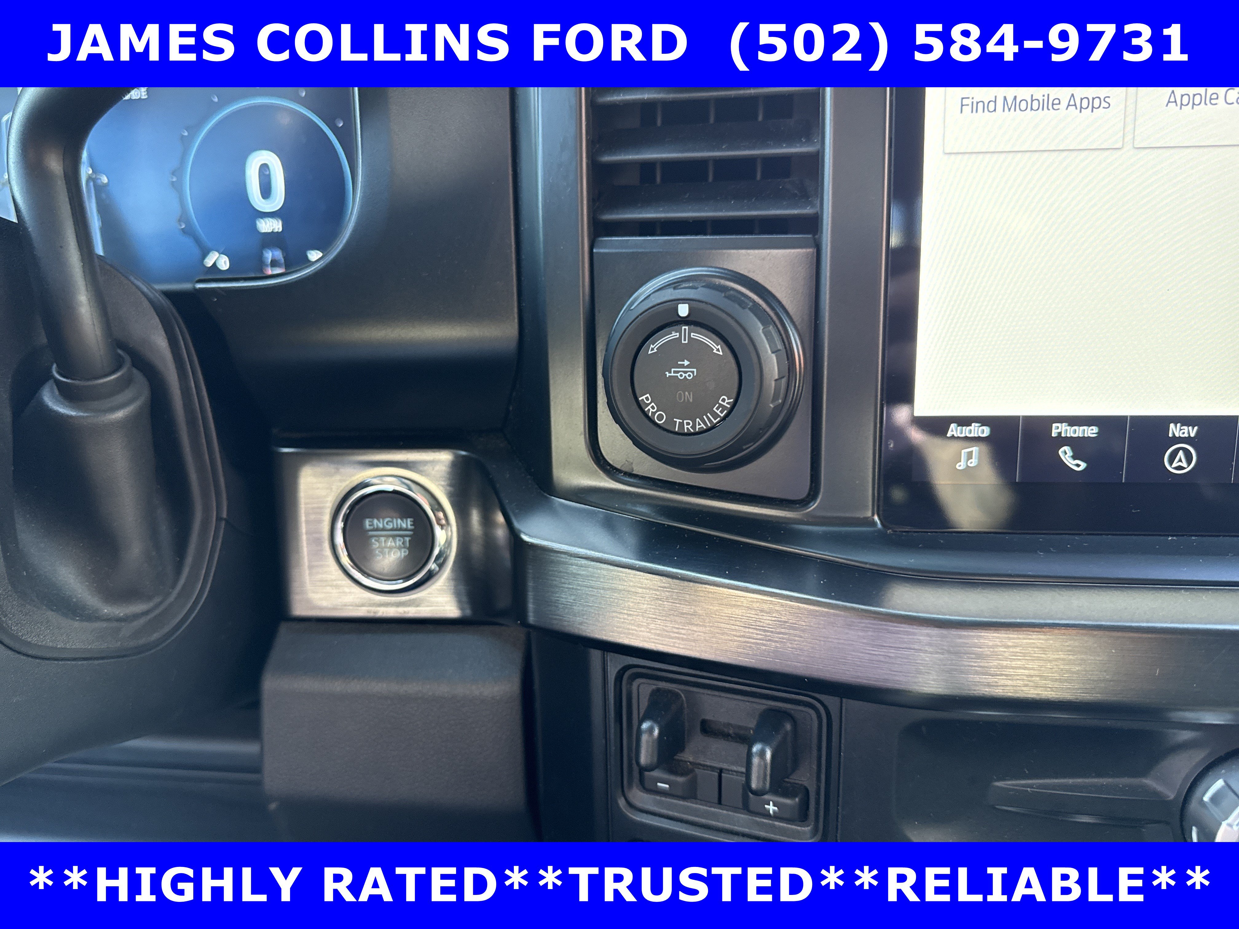 Used 2023 Ford F250 Lariat w/ Lariat Ultimate Package AWD/4WD image 27