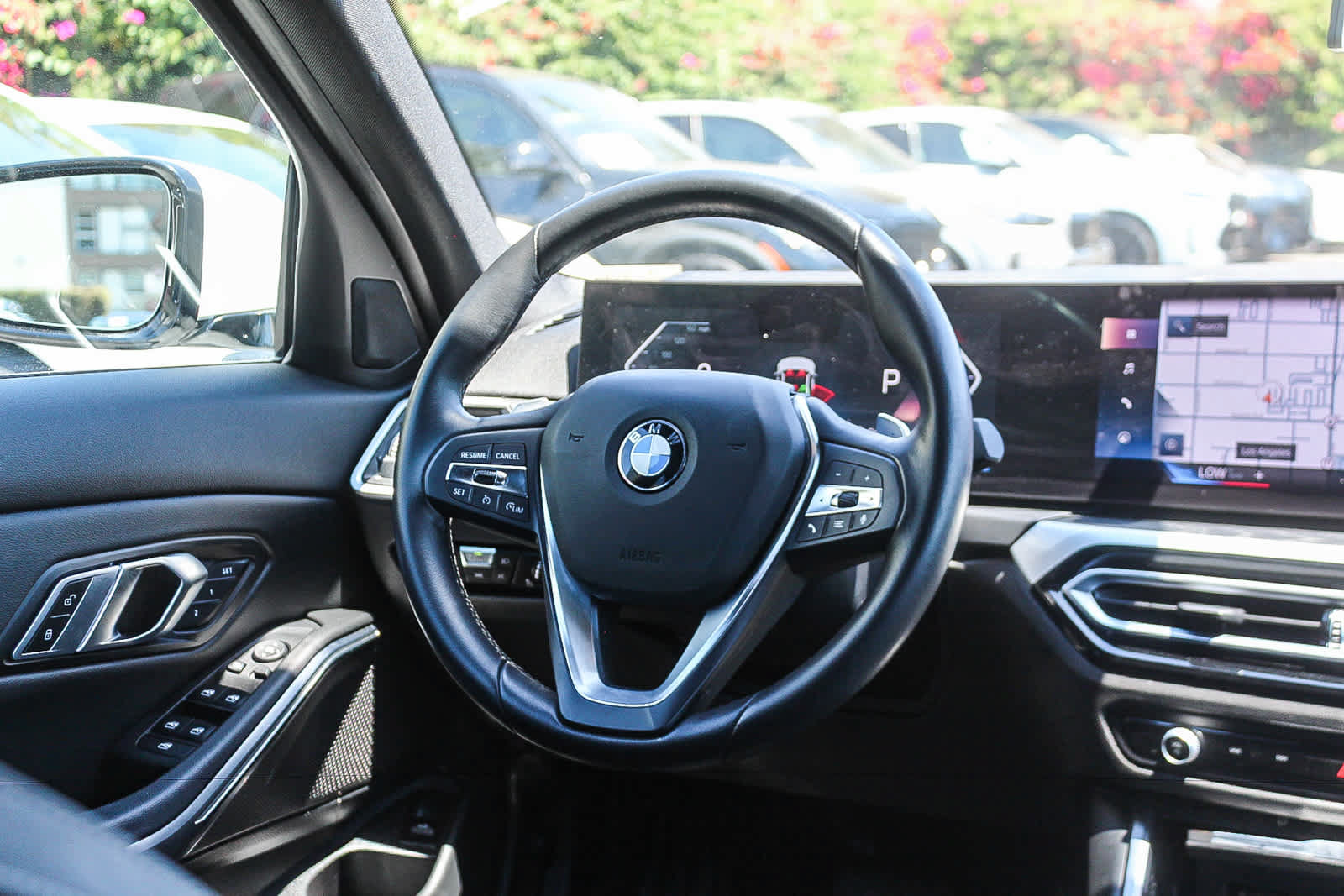Used 2023 BMW 330i Sedan w/ Convenience Package RWD image 13
