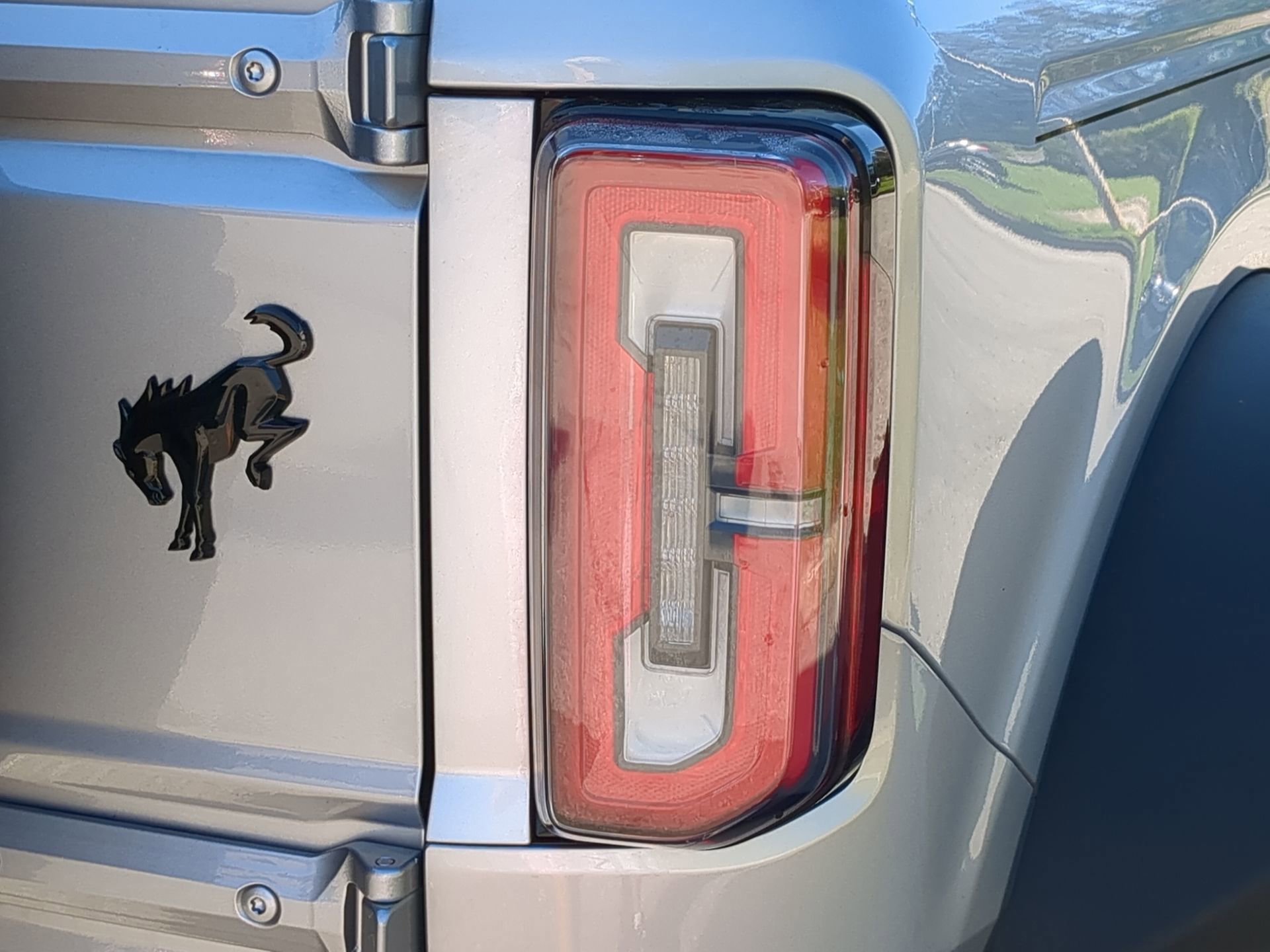 Certified 2024 Ford Bronco Wildtrak image 37