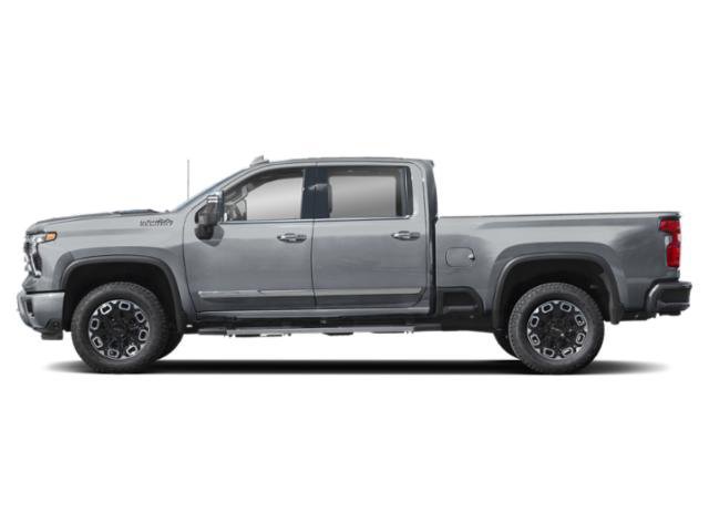 Used 2024 Chevrolet Silverado 2500 High Country w/ High Country Premium Package AWD/4WD image 3