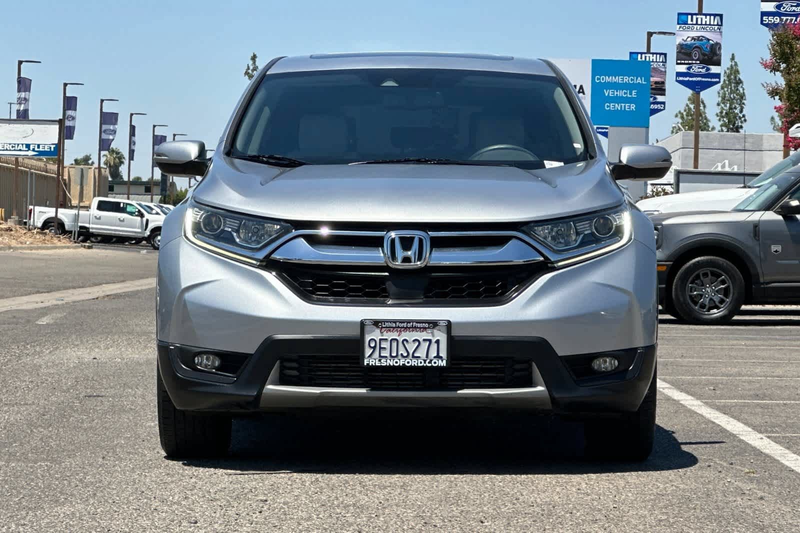 Used 2019 Honda CR-V EX-L image 10