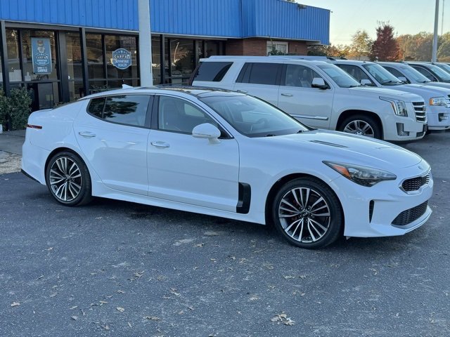 Used 2018 Kia Stinger Premium image 8