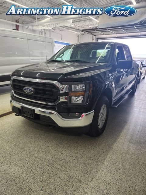Used 2023 Ford F150 XLT w/ Equipment Group 301A Mid