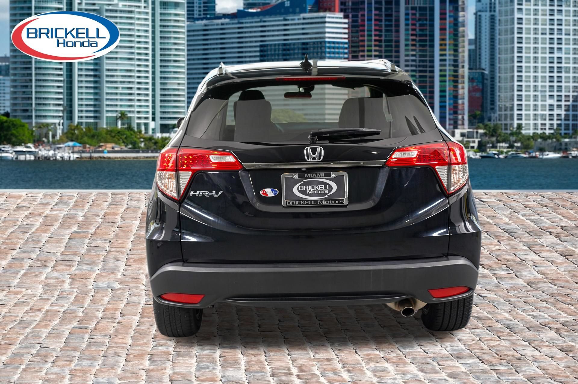 Certified 2022 Honda HR-V EX image 6